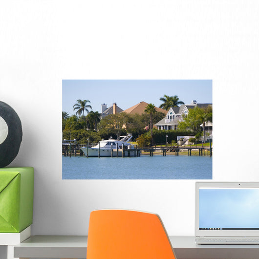 clearwater Wall Mural
