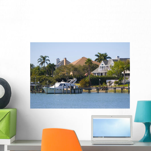 clearwater Wall Mural