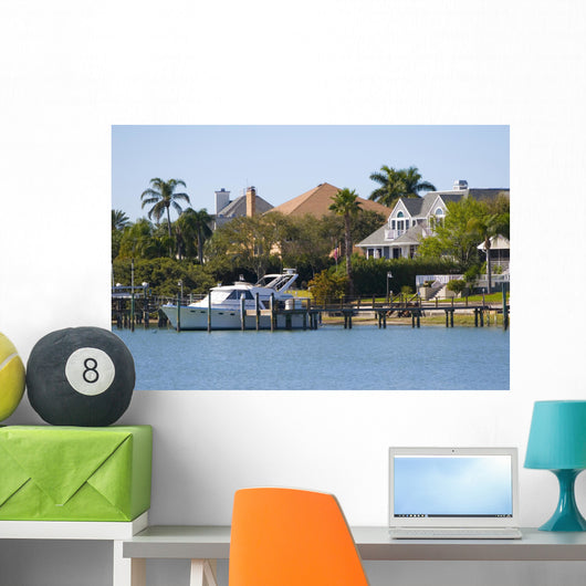 clearwater Wall Mural