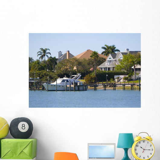 clearwater Wall Mural