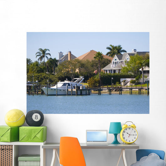 clearwater Wall Mural