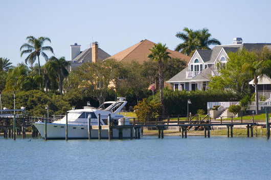 clearwater Wall Mural