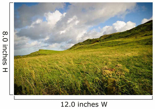Irish Landscape Wall Mural