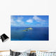 Pacific Island Wall Decal