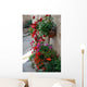 fleurs Wall Mural