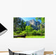 Upper Yosemite Falls, Yosemite NP, California Wall Mural