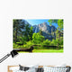 Upper Yosemite Falls, Yosemite NP, California Wall Mural