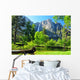 Upper Yosemite Falls, Yosemite NP, California Wall Mural