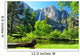 Upper Yosemite Falls, Yosemite NP, California Wall Mural