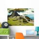 Machu-picchu Wall Mural