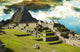 Machu-picchu Wall Mural
