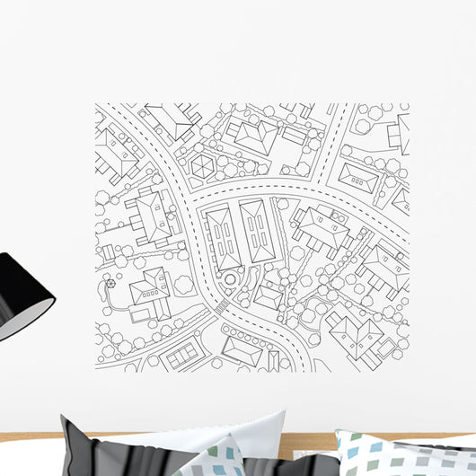 Neighborhood Outline