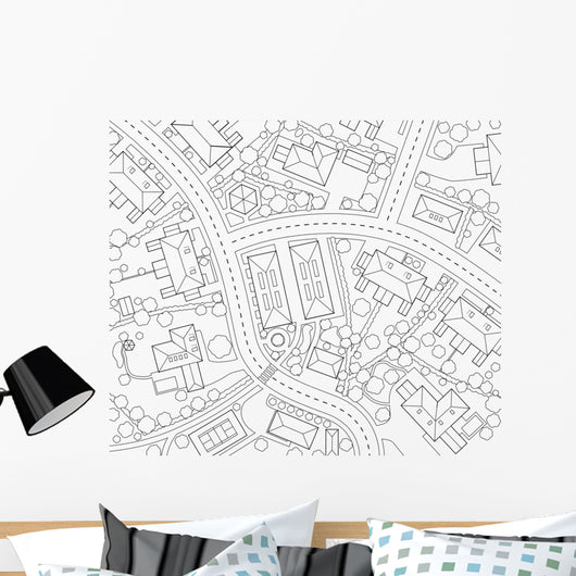 Neighborhood Outline
