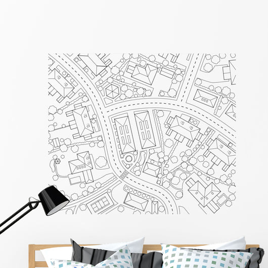 Neighborhood Outline