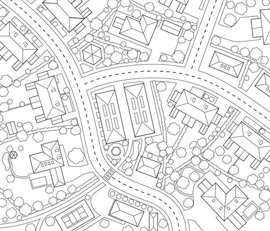 Neighborhood Outline