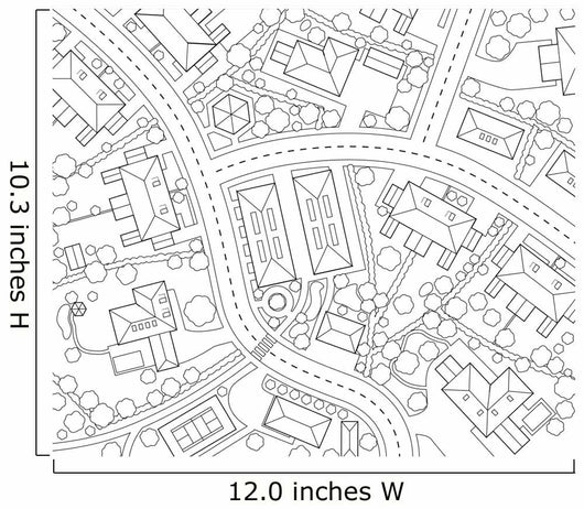 Neighborhood Outline