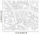 Neighborhood Outline