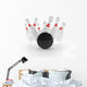 Bowling strike Wall Decal