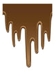Chocolate Wall Decal Design 2