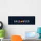 Halloween Wall Mural