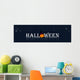 Halloween Wall Mural