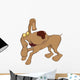Dog Wall Mural