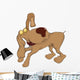 Dog Wall Mural