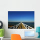 Victoria Jetty Wall Decal