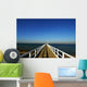 Victoria Jetty Wall Decal