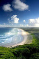Byron Bay Beach Wall Decal