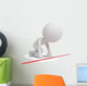 People Start Wall Decal