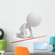 People Start Wall Decal