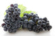 Bunch Black Grapes