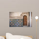 Puerta Arabe En La