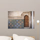 Puerta Arabe En La