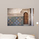 Puerta Arabe En La
