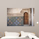 Puerta Arabe En La