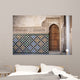 Puerta Arabe En La