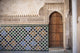 Puerta Arabe En La