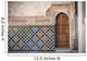 Puerta Arabe En La