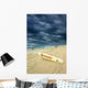 Lifeguard Board Wall Decal