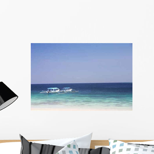 Tropical Heaven Wall Decal