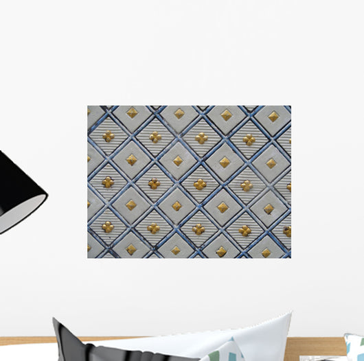 Texture Wall from Moorish Wall Decal