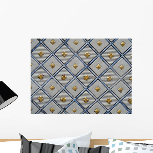 Texture Wall from Moorish Wall Decal