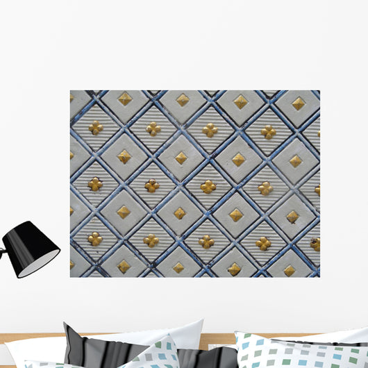 Texture Wall from Moorish Wall Decal