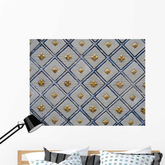 Texture Wall from Moorish Wall Decal