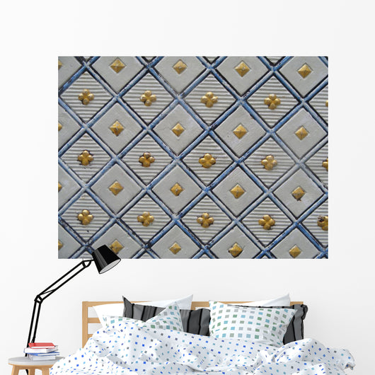 Texture Wall from Moorish Wall Decal