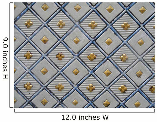 Texture Wall from Moorish Wall Decal