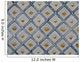 Texture Wall from Moorish Wall Decal