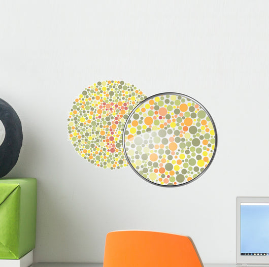 Vision Color Blind